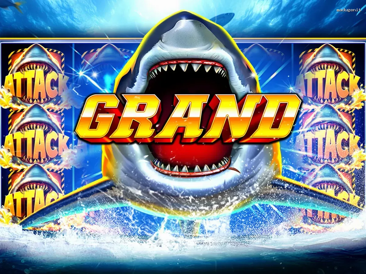 Promosi & Jackpot madugenit screenshot