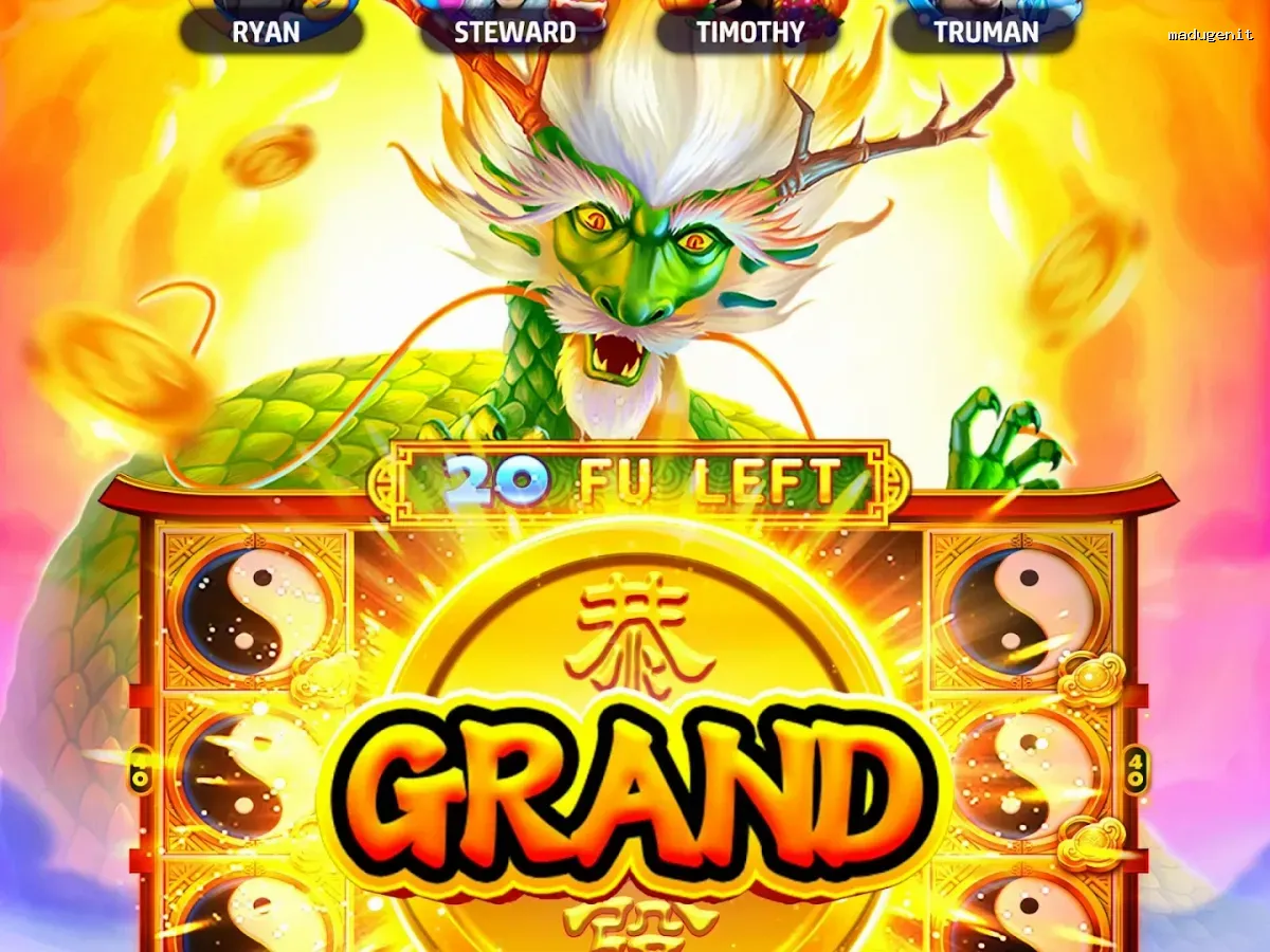Koleksi madugenit Slot Gacor screenshot